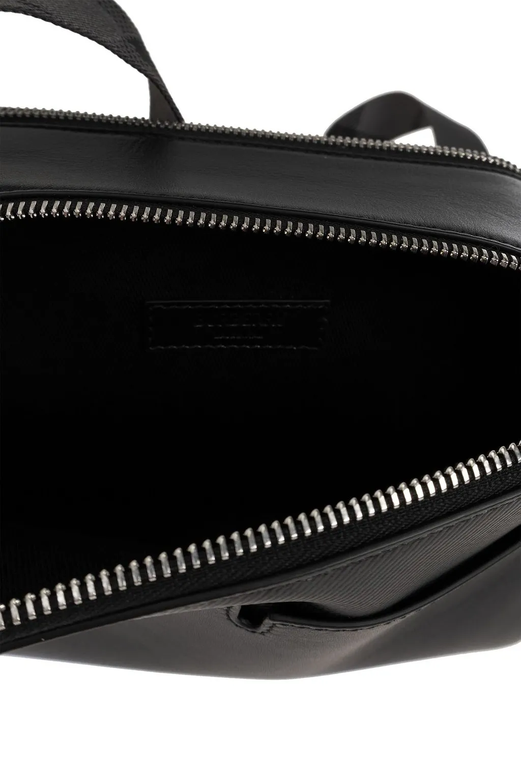 Burberry Pop Check Crossbody Bag