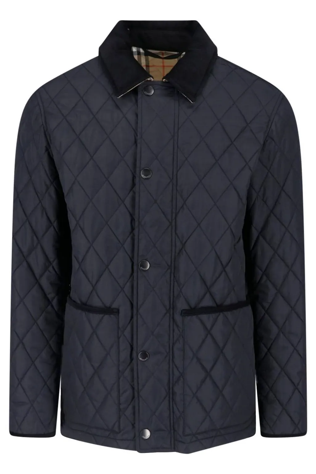 Burberry Quilted Haddington Jacket