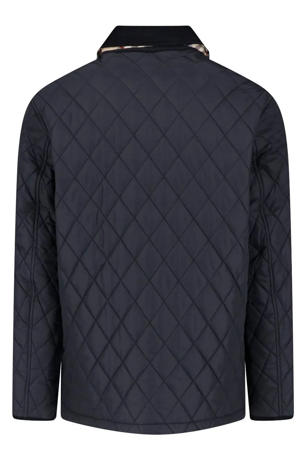 Burberry Quilted Haddington Jacket