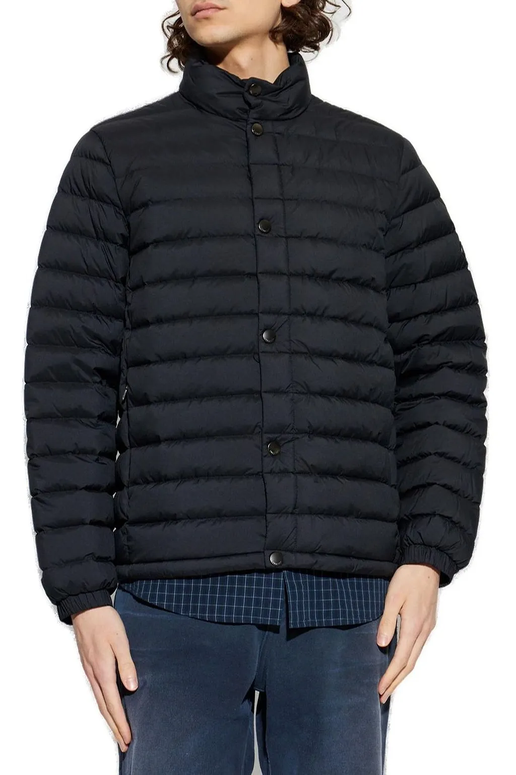 Burberry Quilted Puffer Jacket