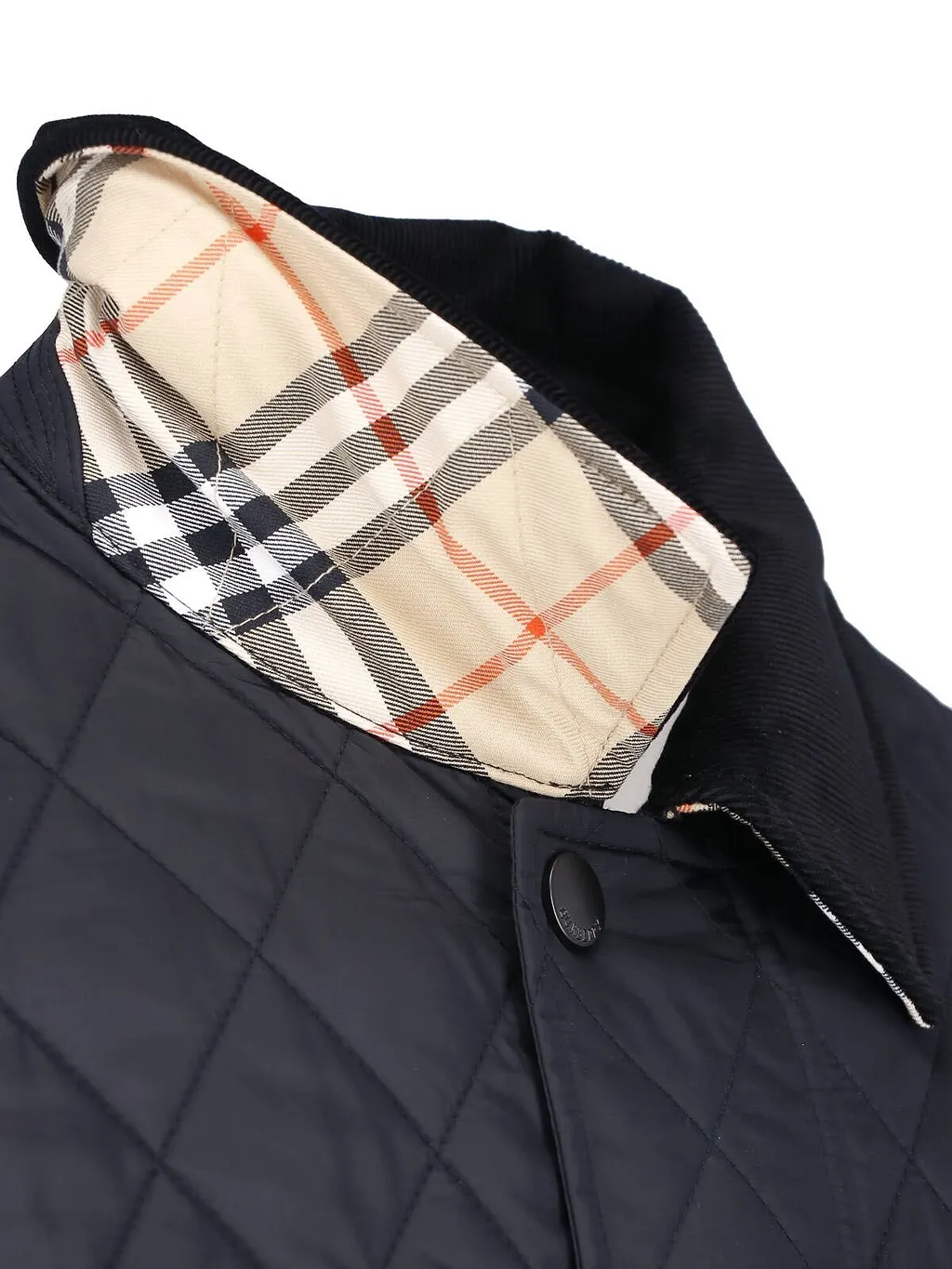 Burberry Quilted Haddington Jacket