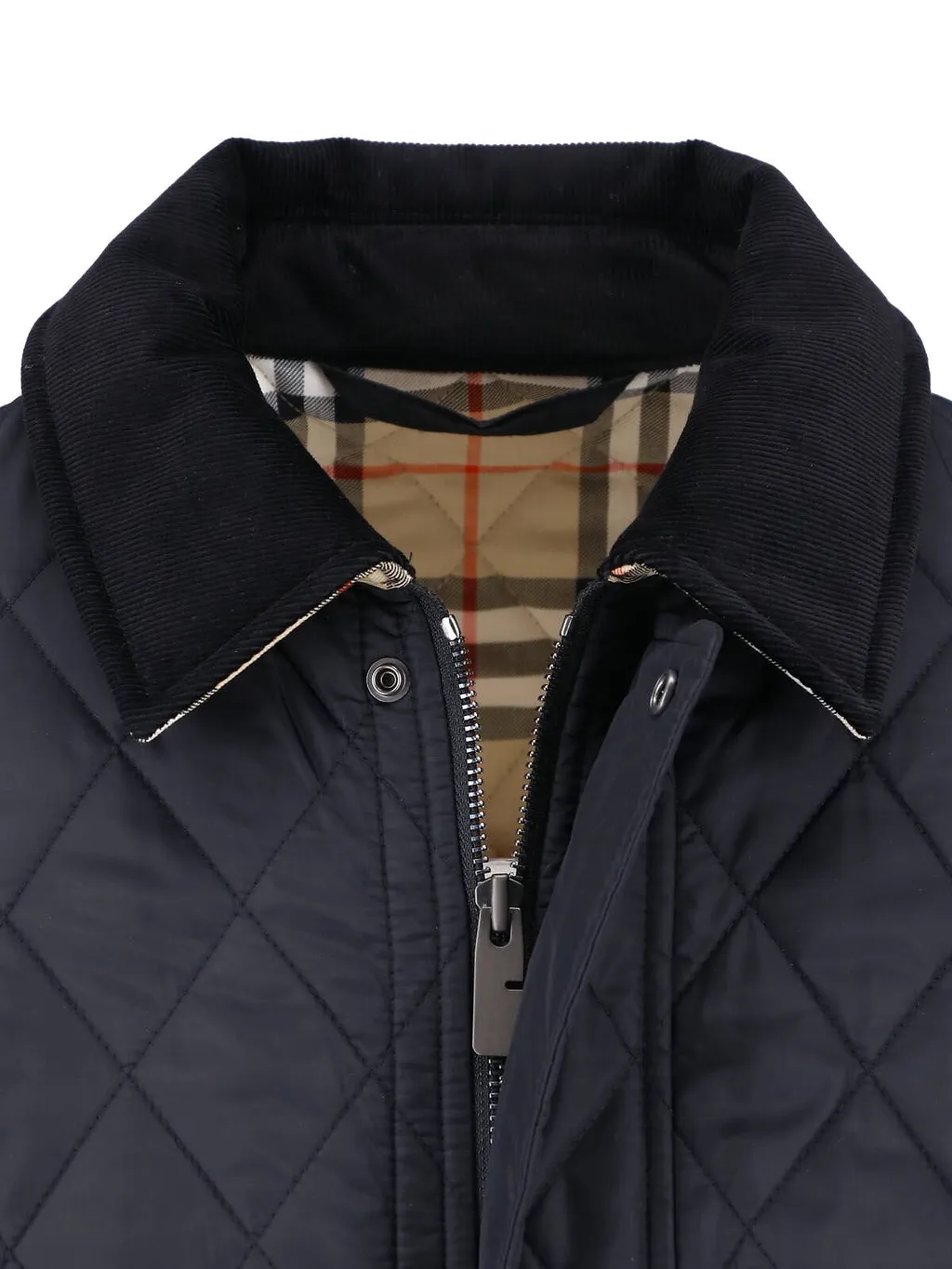 Burberry Quilted Haddington Jacket
