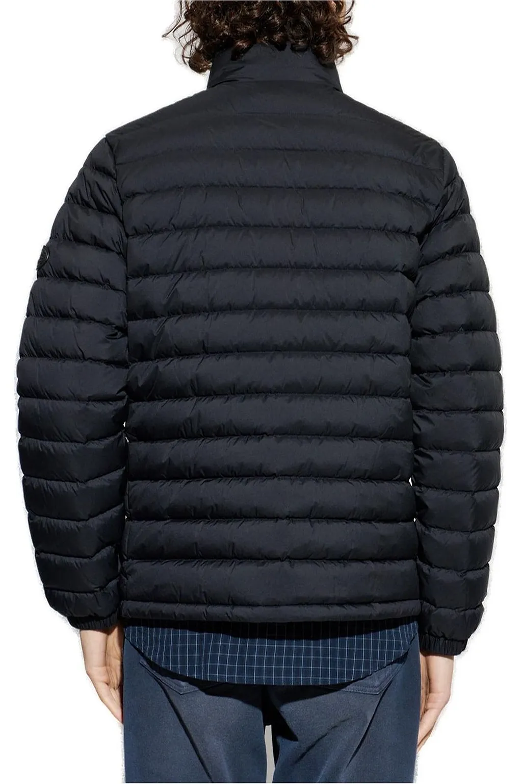 Burberry Quilted Puffer Jacket