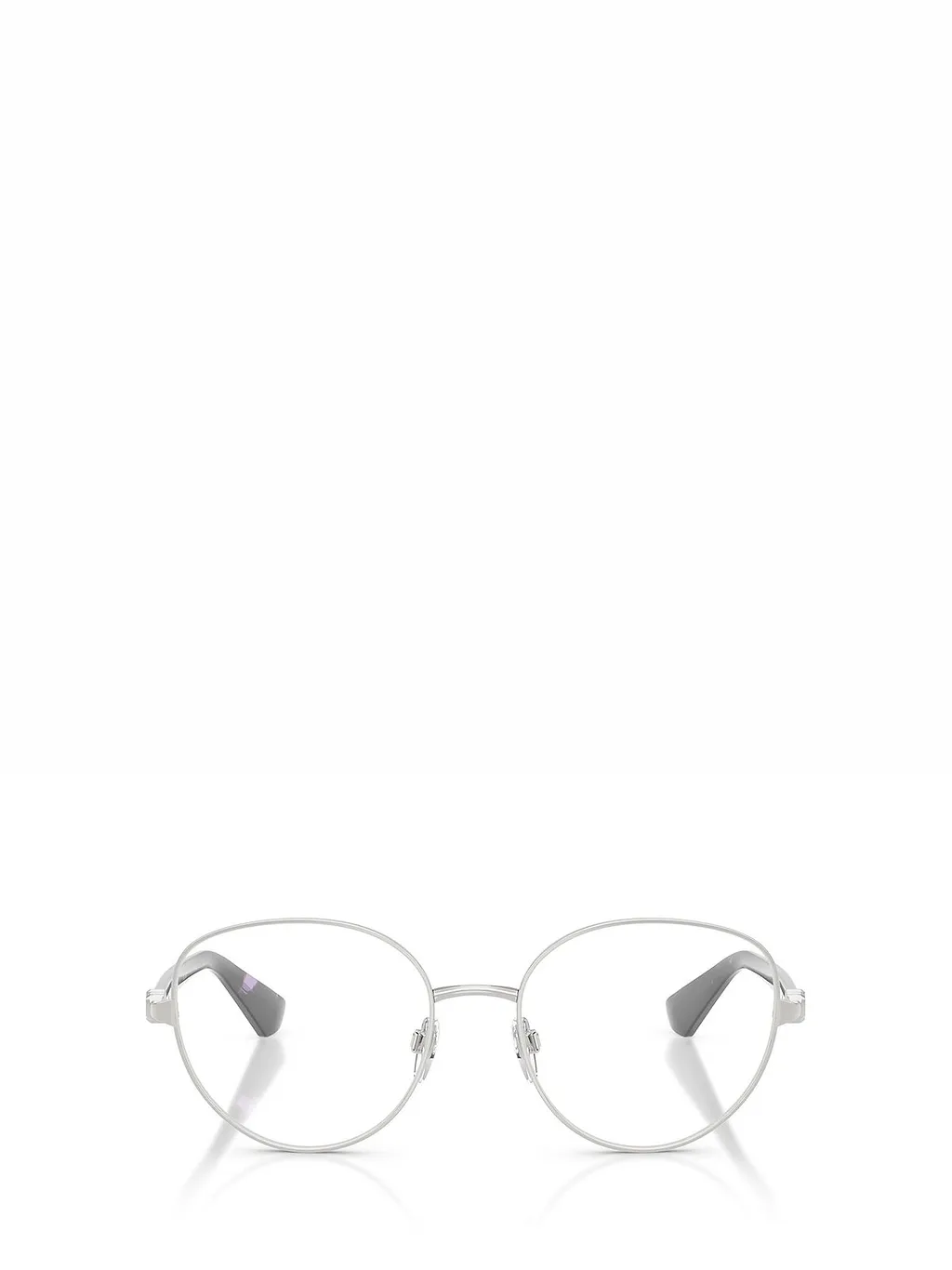 Burberry Eyewear Round Frame Glasses