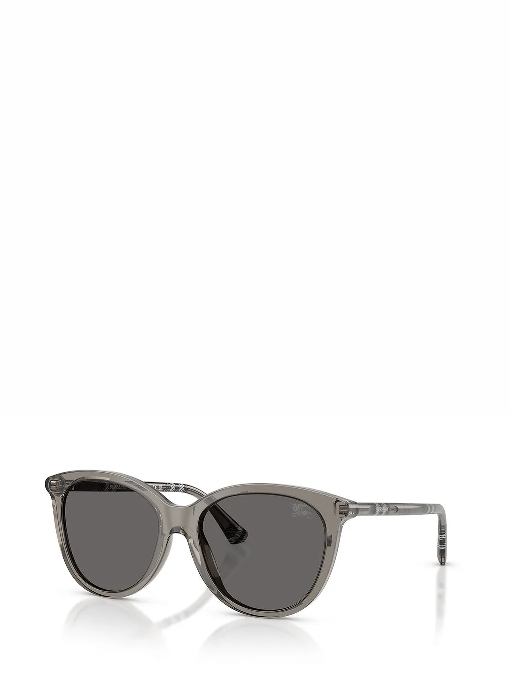 Burberry Eyewear Round Frame Sunglasses