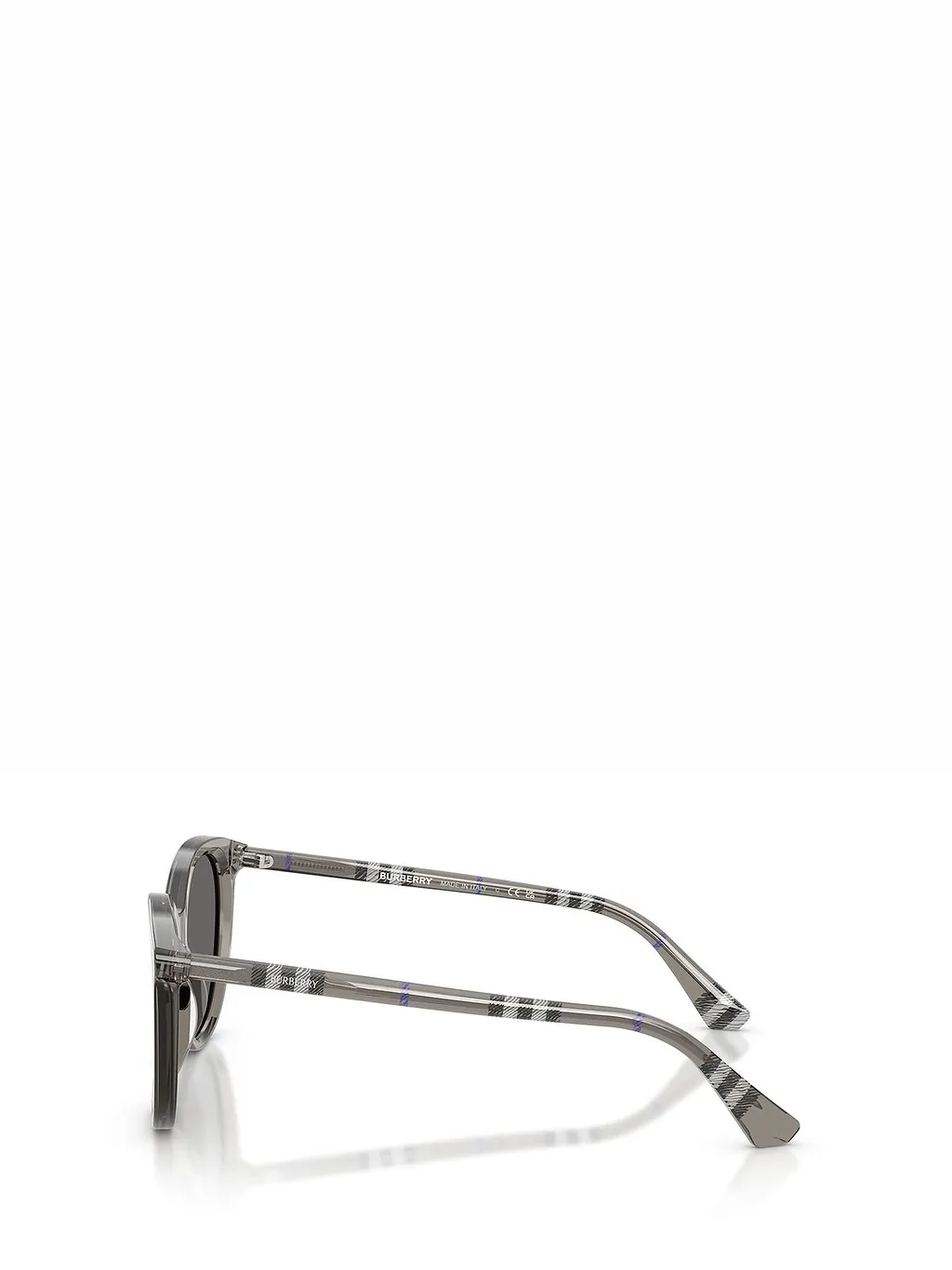 Burberry Eyewear Round Frame Sunglasses