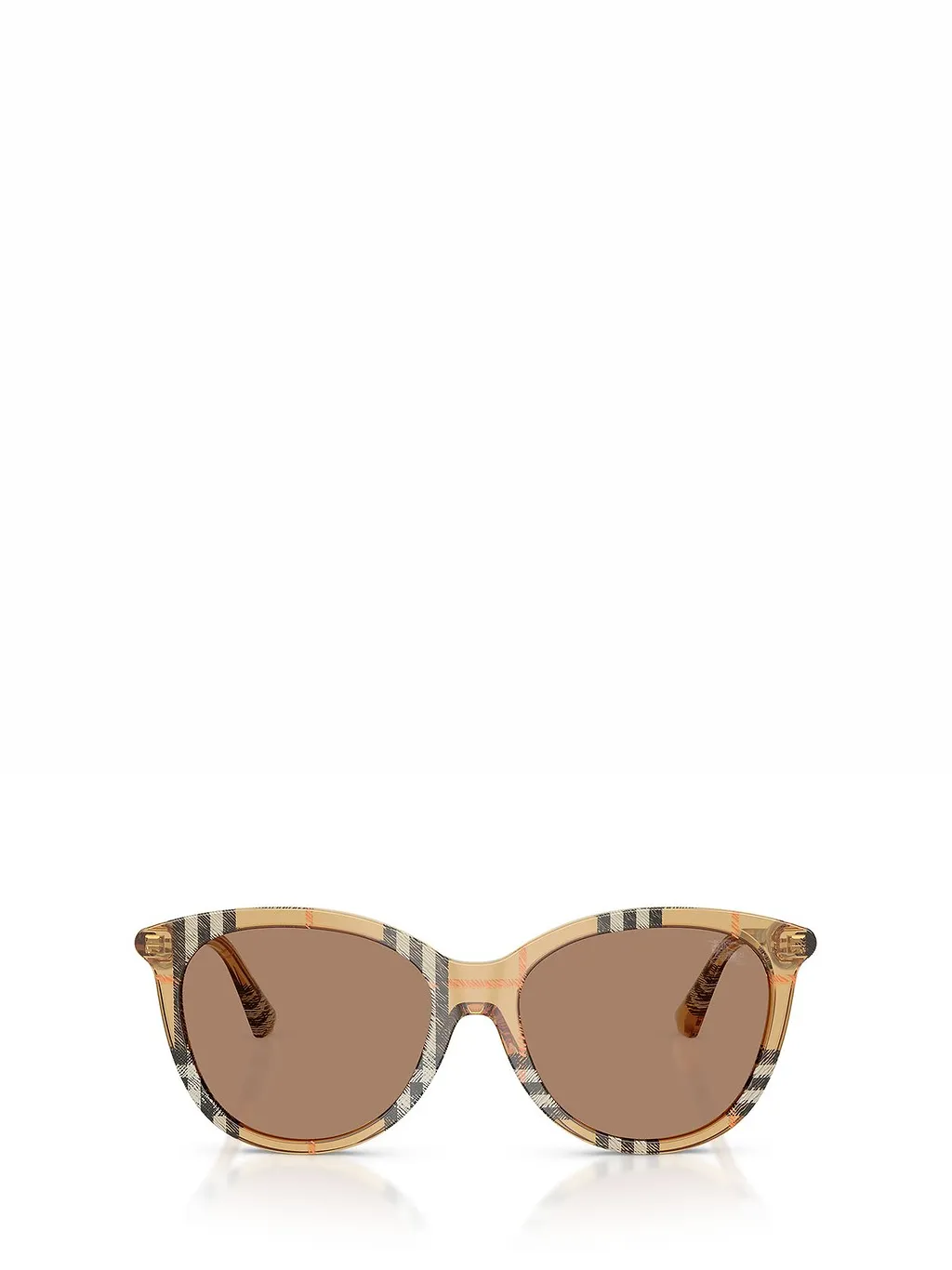 Round Frame Sunglasses