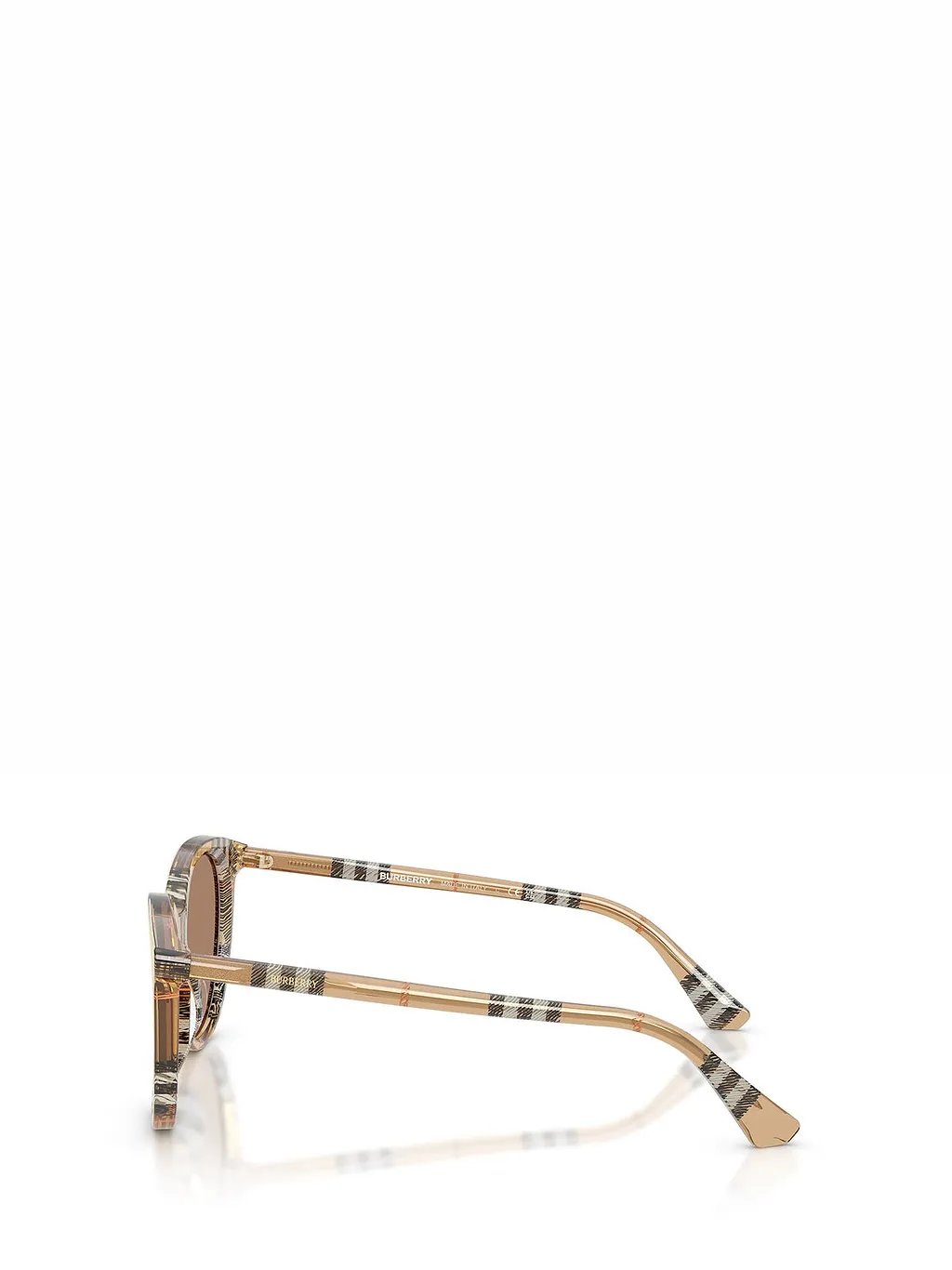 Round Frame Sunglasses