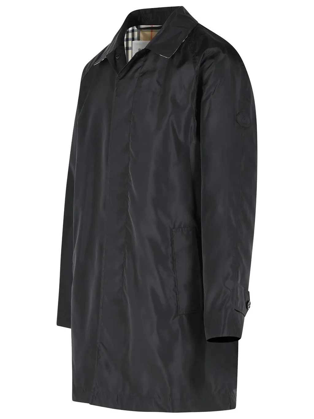 Burberry Ridgewood Car Coat