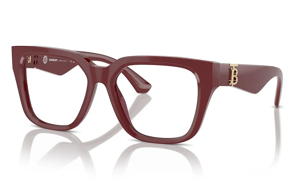 Burberry Eyewear Square Frame Glasses