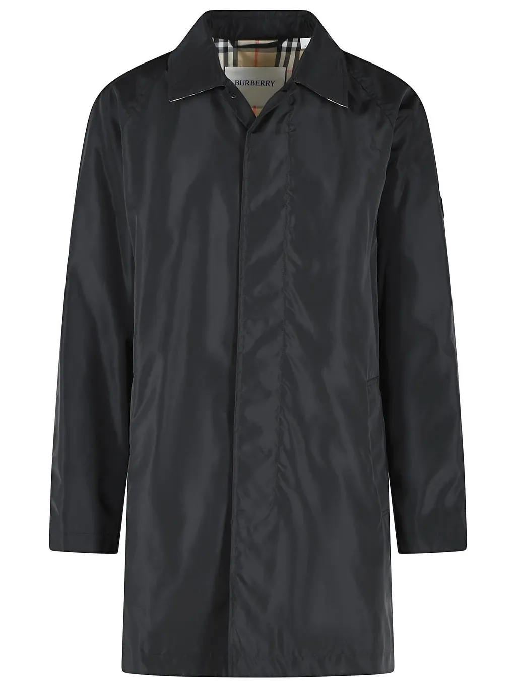 Burberry Ridgewood Car Coat