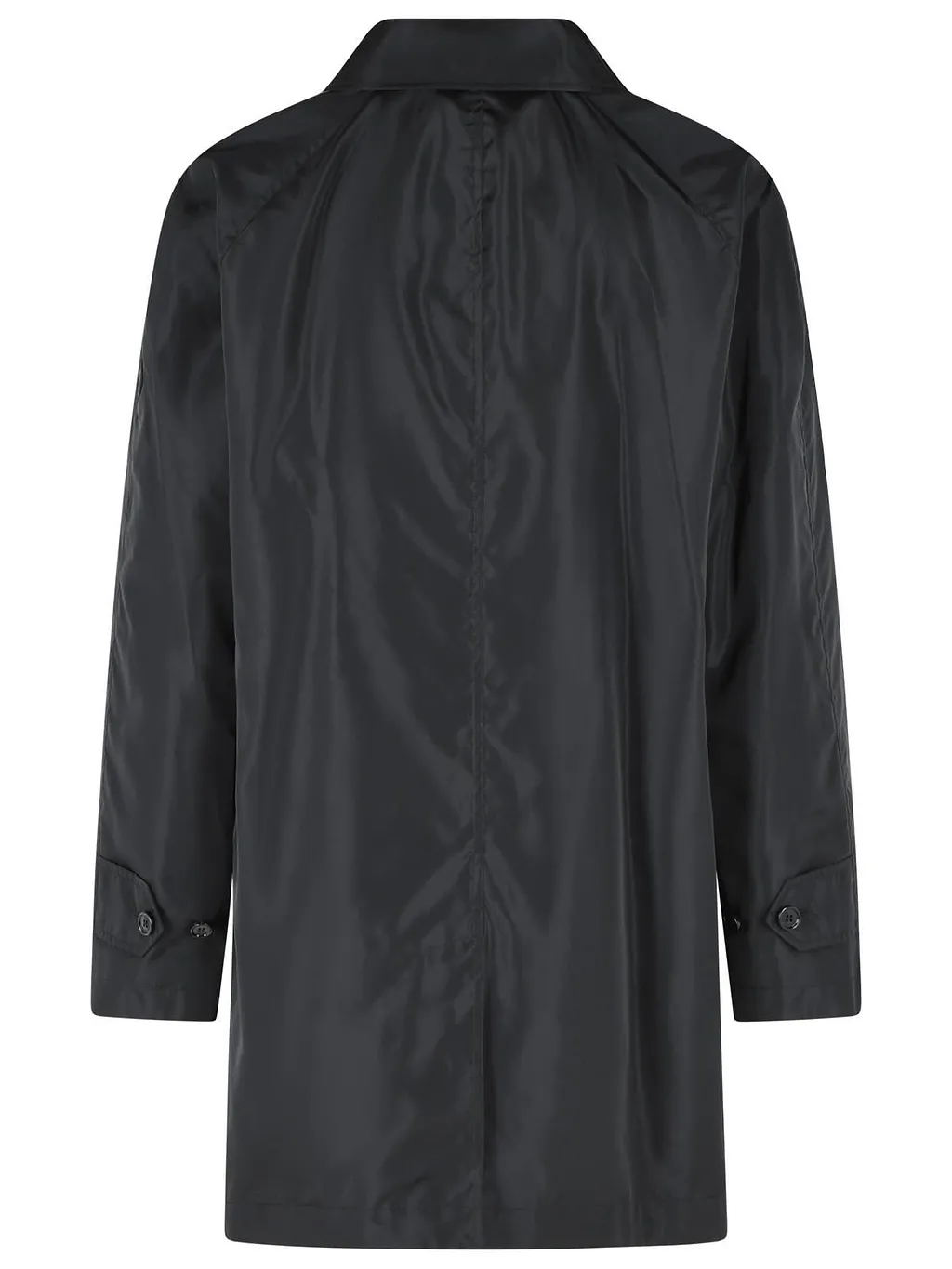 Burberry Ridgewood Car Coat