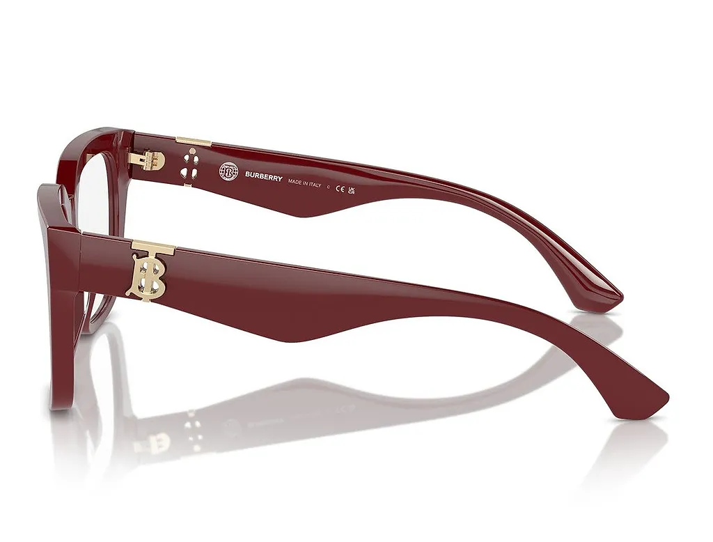 Burberry Eyewear Square Frame Glasses