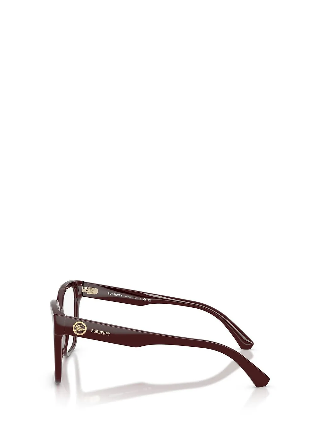 Burberry Eyewear Square Frame Glasses