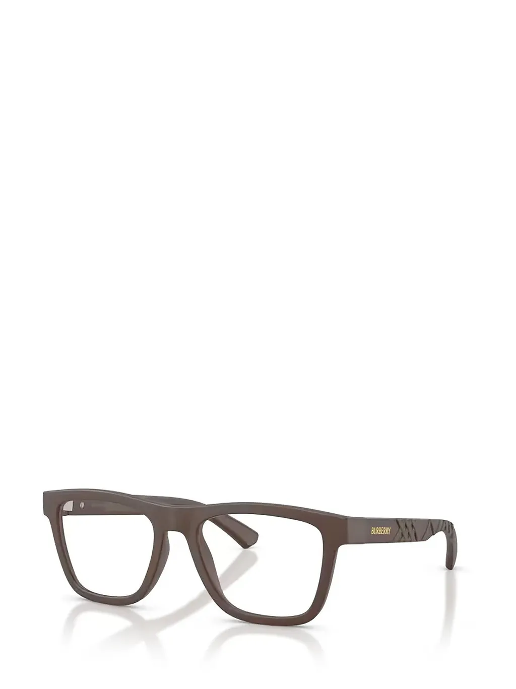 Burberry Eyewear Square Frame Glasses