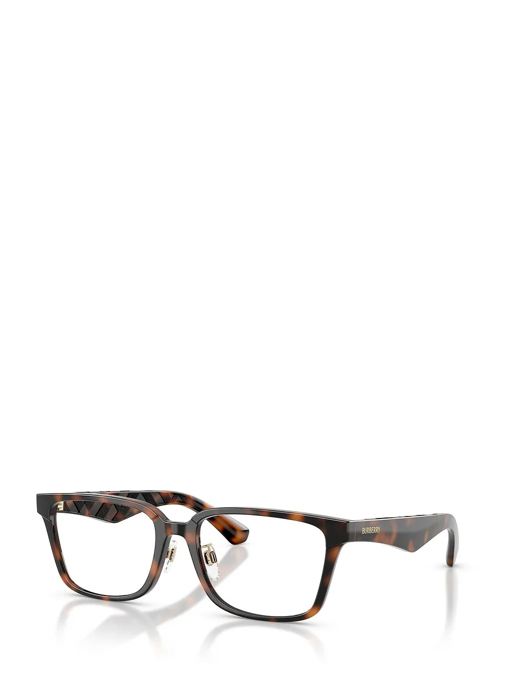 Burberry Eyewear Square Frame Glasses