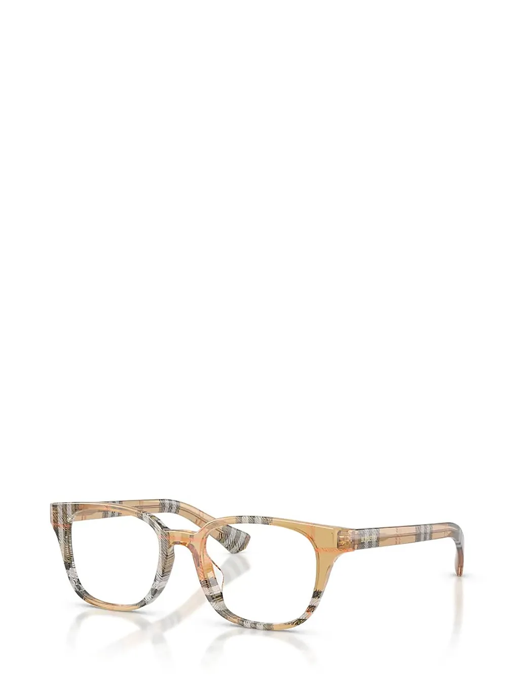 Burberry Eyewear Square Frame Glasses