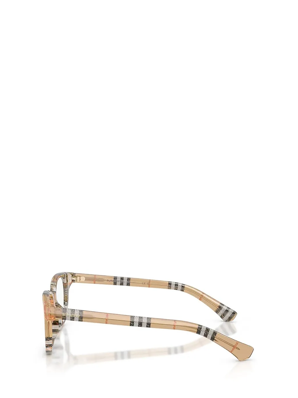 Burberry Eyewear Square Frame Glasses