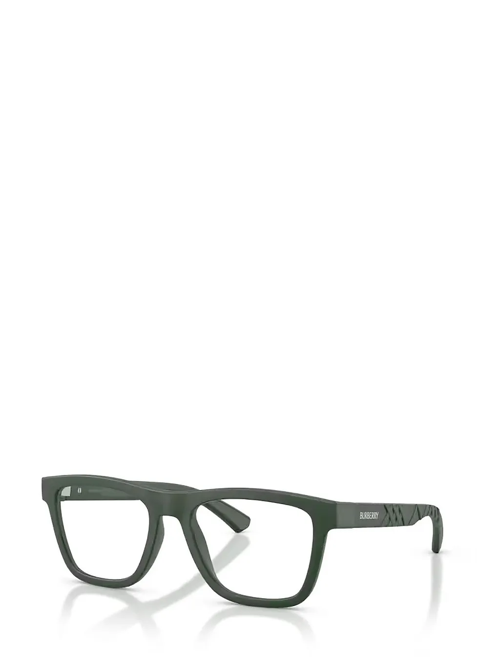 Burberry Eyewear Square Frame Glasses