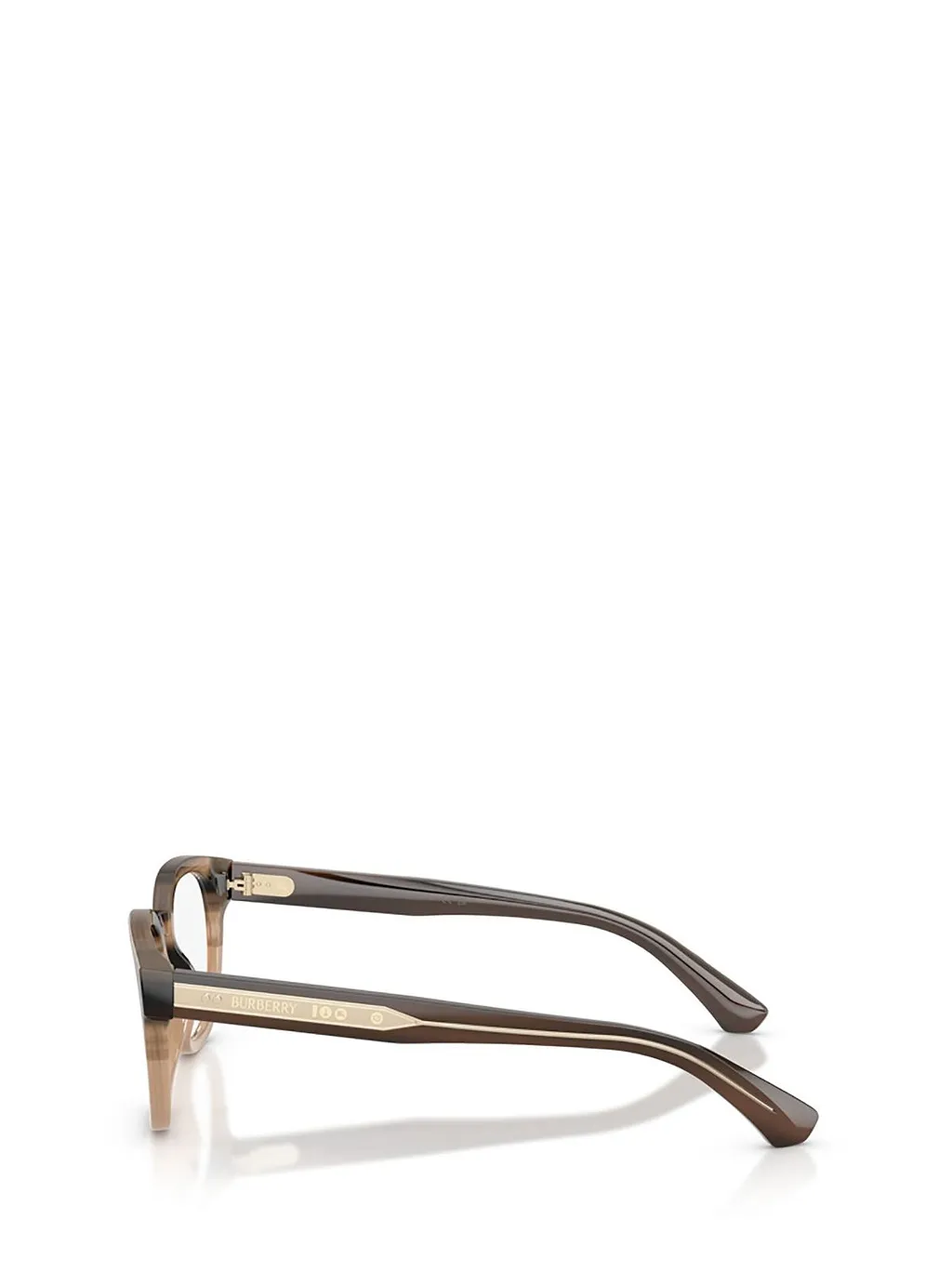 Burberry Eyewear Square Frame Glasses