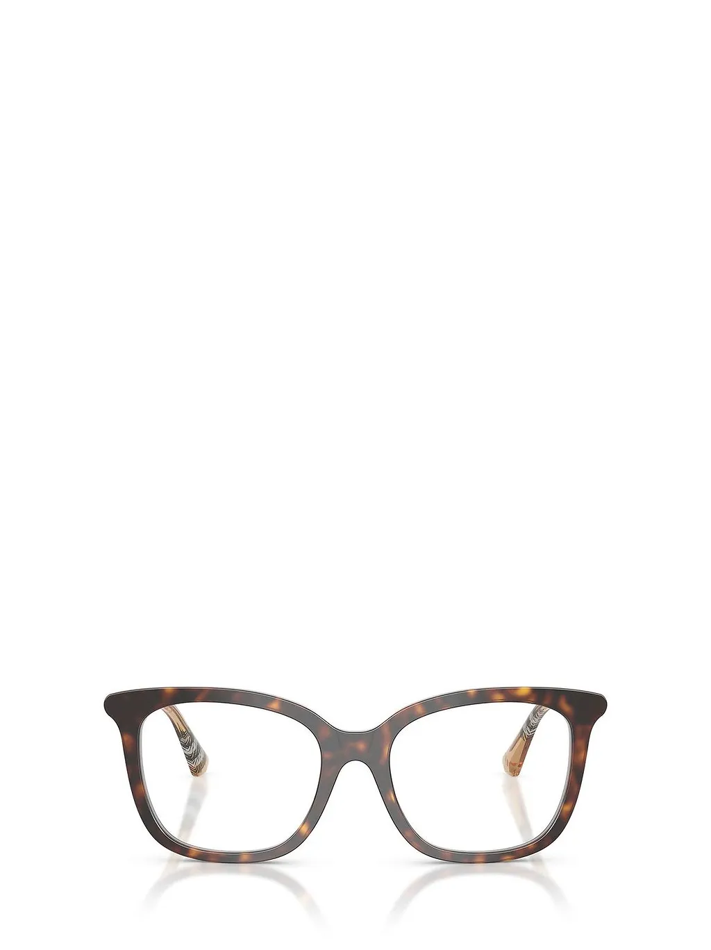 Burberry Eyewear Square Frame Glasses