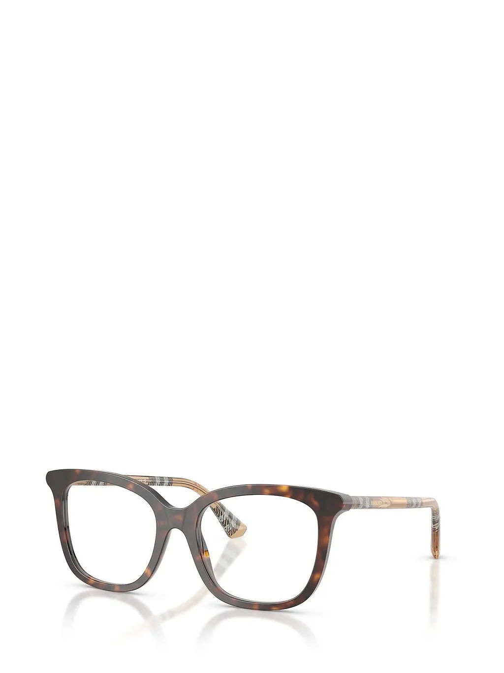 Burberry Eyewear Square Frame Glasses