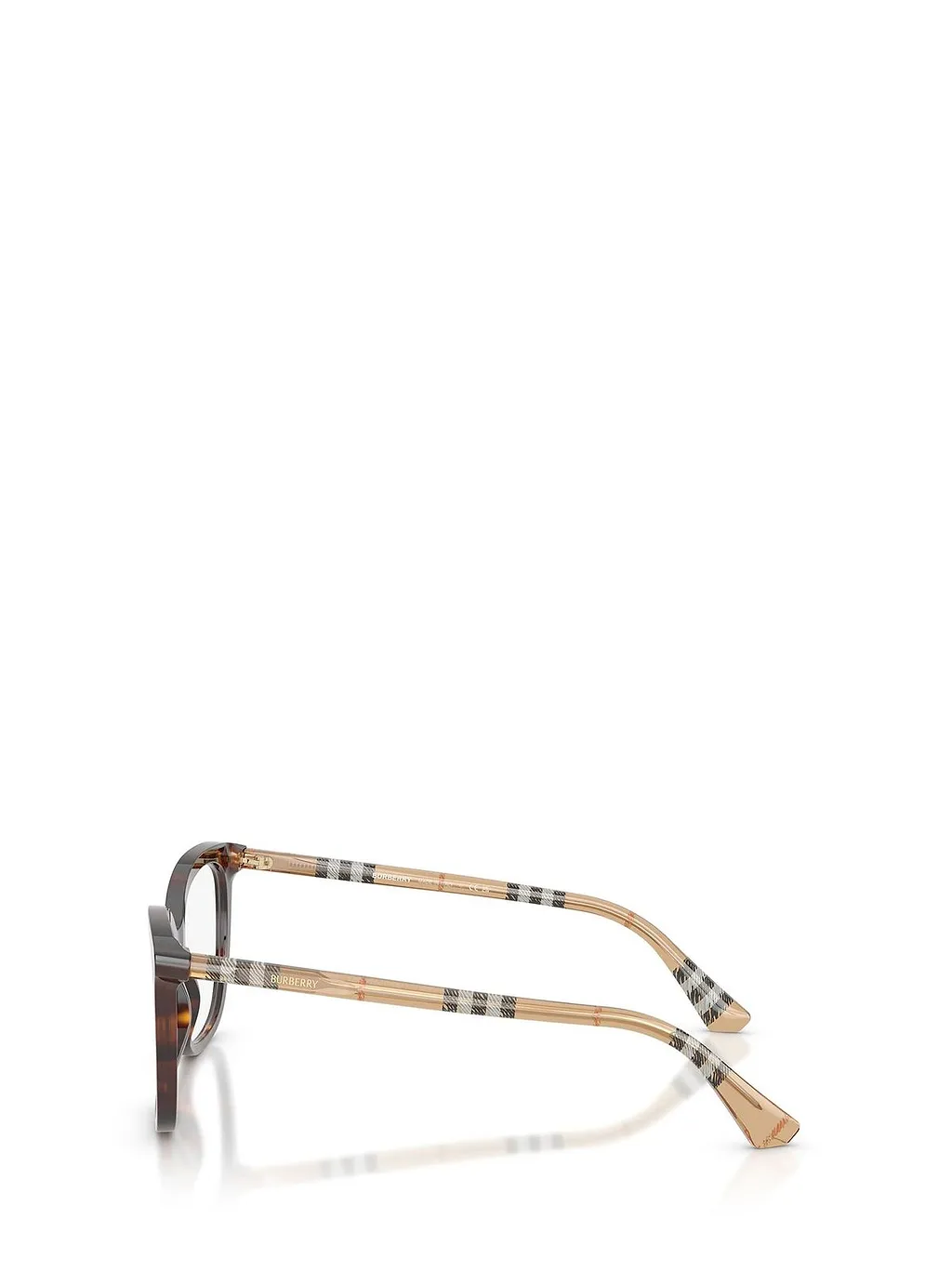 Burberry Eyewear Square Frame Glasses