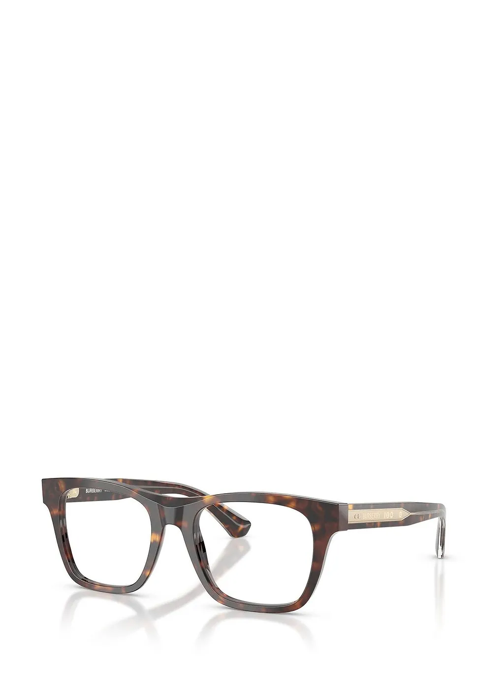 Burberry Eyewear Square Frame Glasses