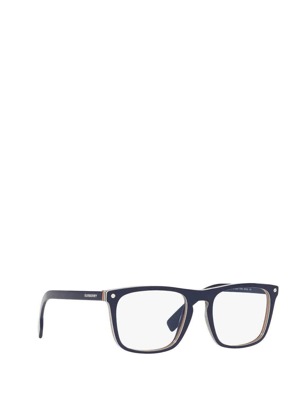 Burberry Eyewear Square Frame Glasses
