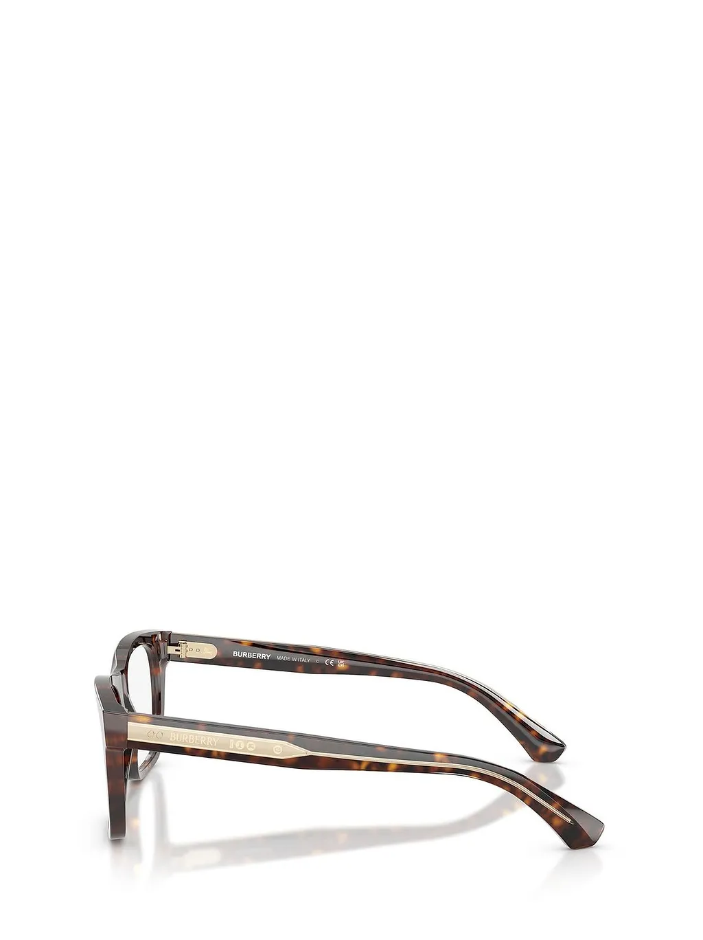 Burberry Eyewear Square Frame Glasses