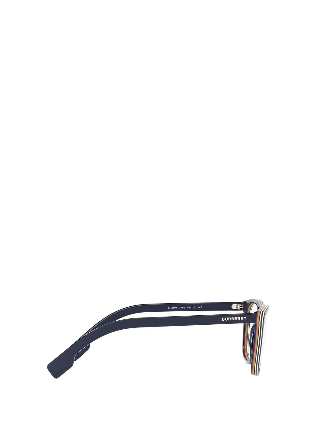 Burberry Eyewear Square Frame Glasses