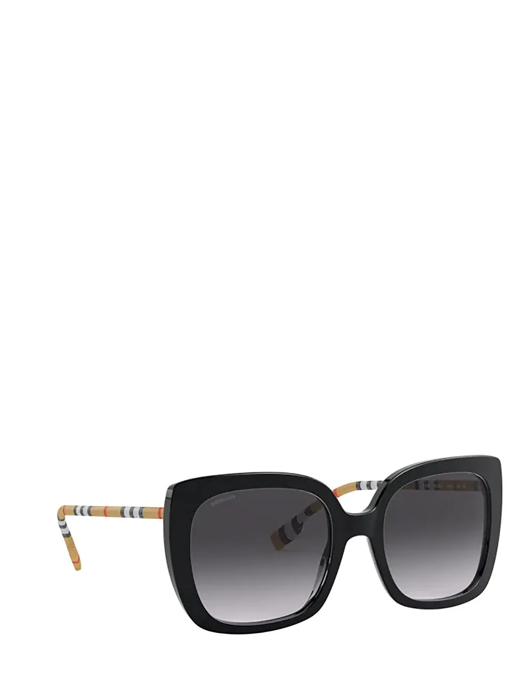 Burberry Eyewear Square Frame Sunglasses