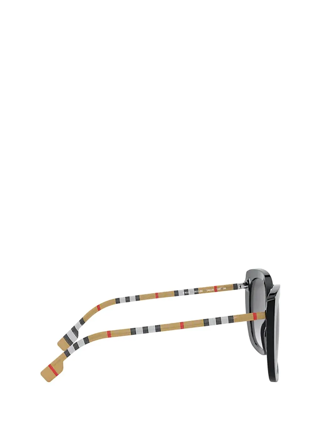 Burberry Eyewear Square Frame Sunglasses