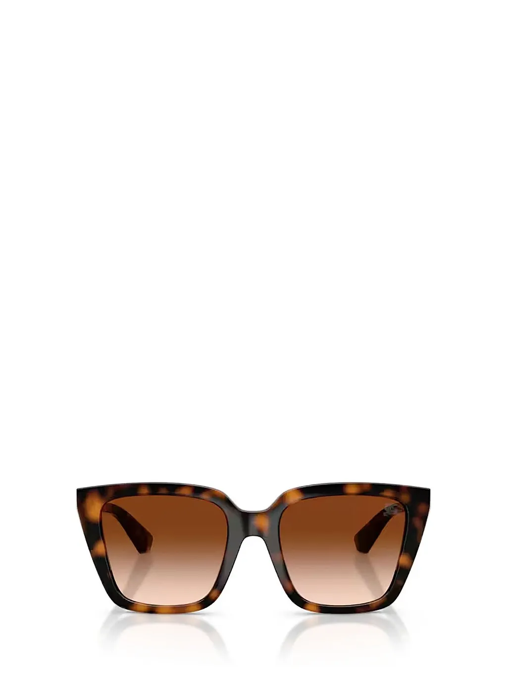 Burberry Eyewear Square Frame Sunglasses