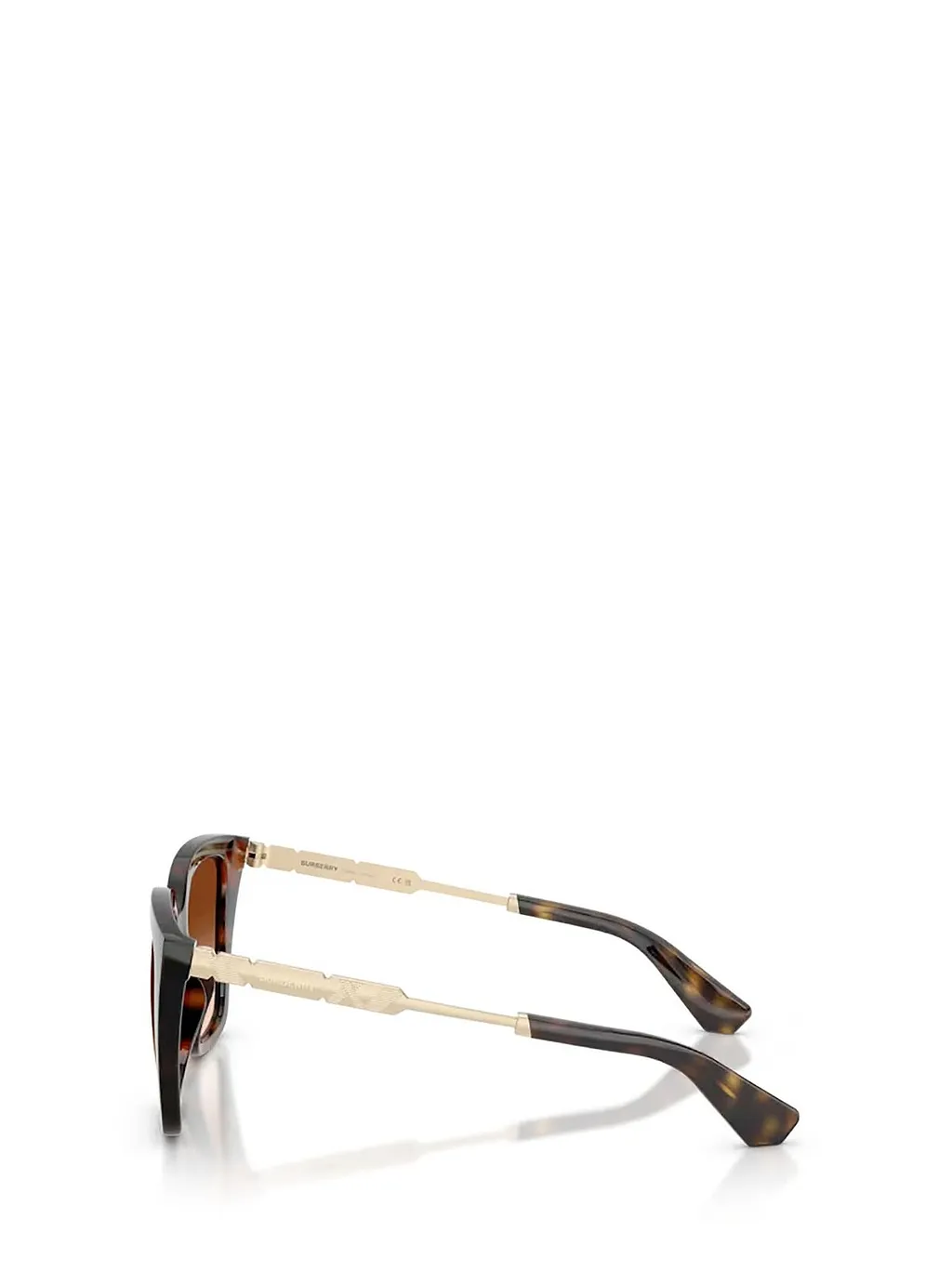 Burberry Eyewear Square Frame Sunglasses