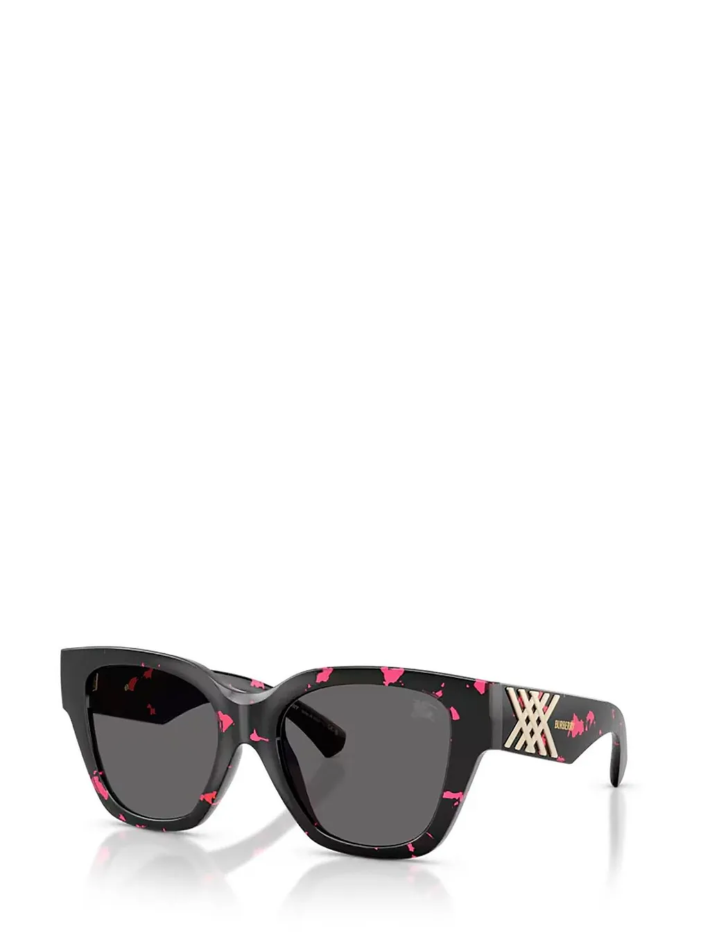 Burberry Eyewear Square Frame Sunglasses