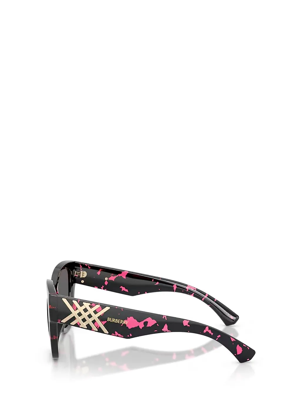 Burberry Eyewear Square Frame Sunglasses