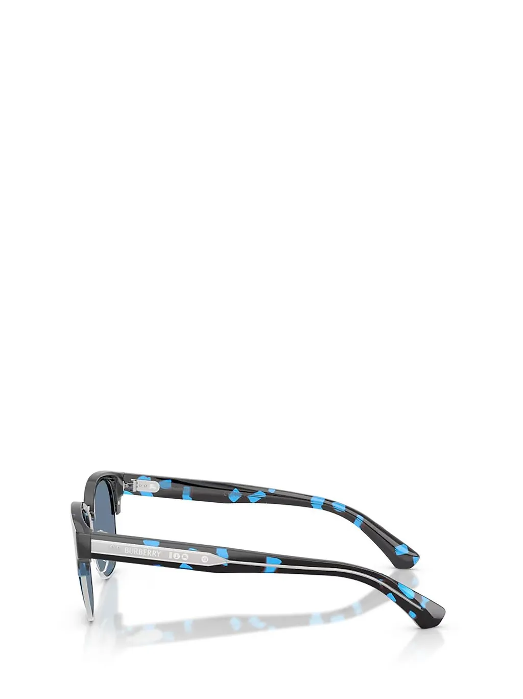 Burberry Eyewear Square Frame Sunglasses