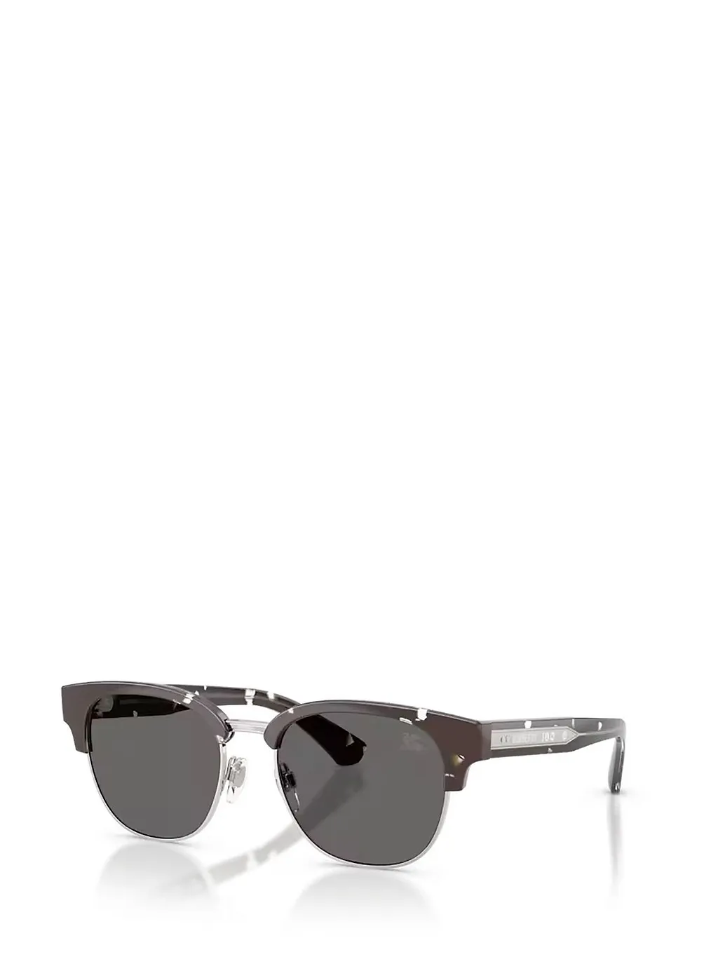 Burberry Eyewear Square Frame Sunglasses
