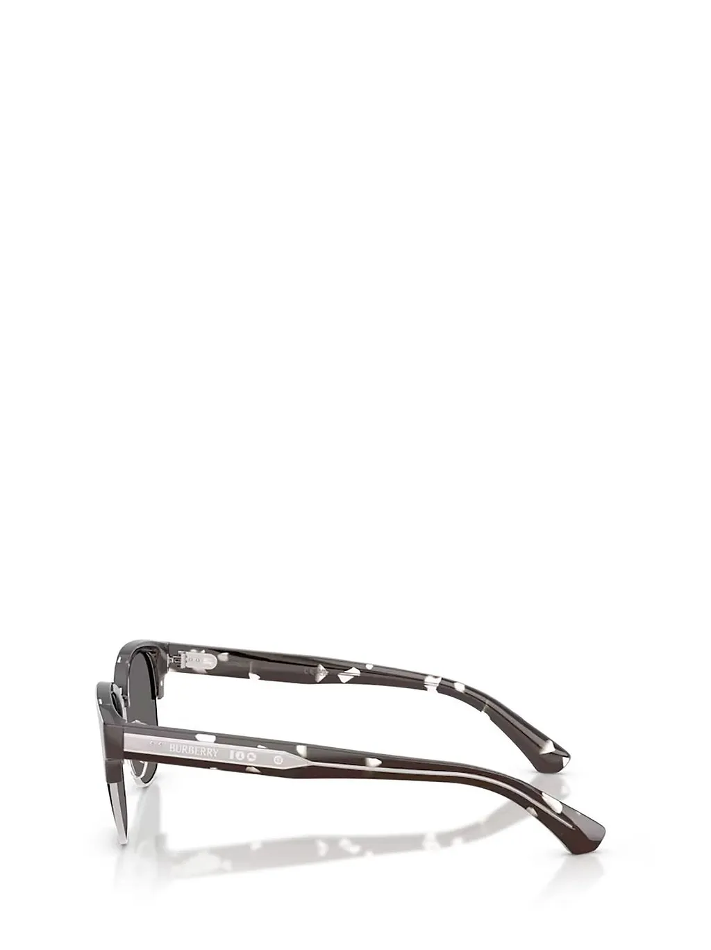 Burberry Eyewear Square Frame Sunglasses