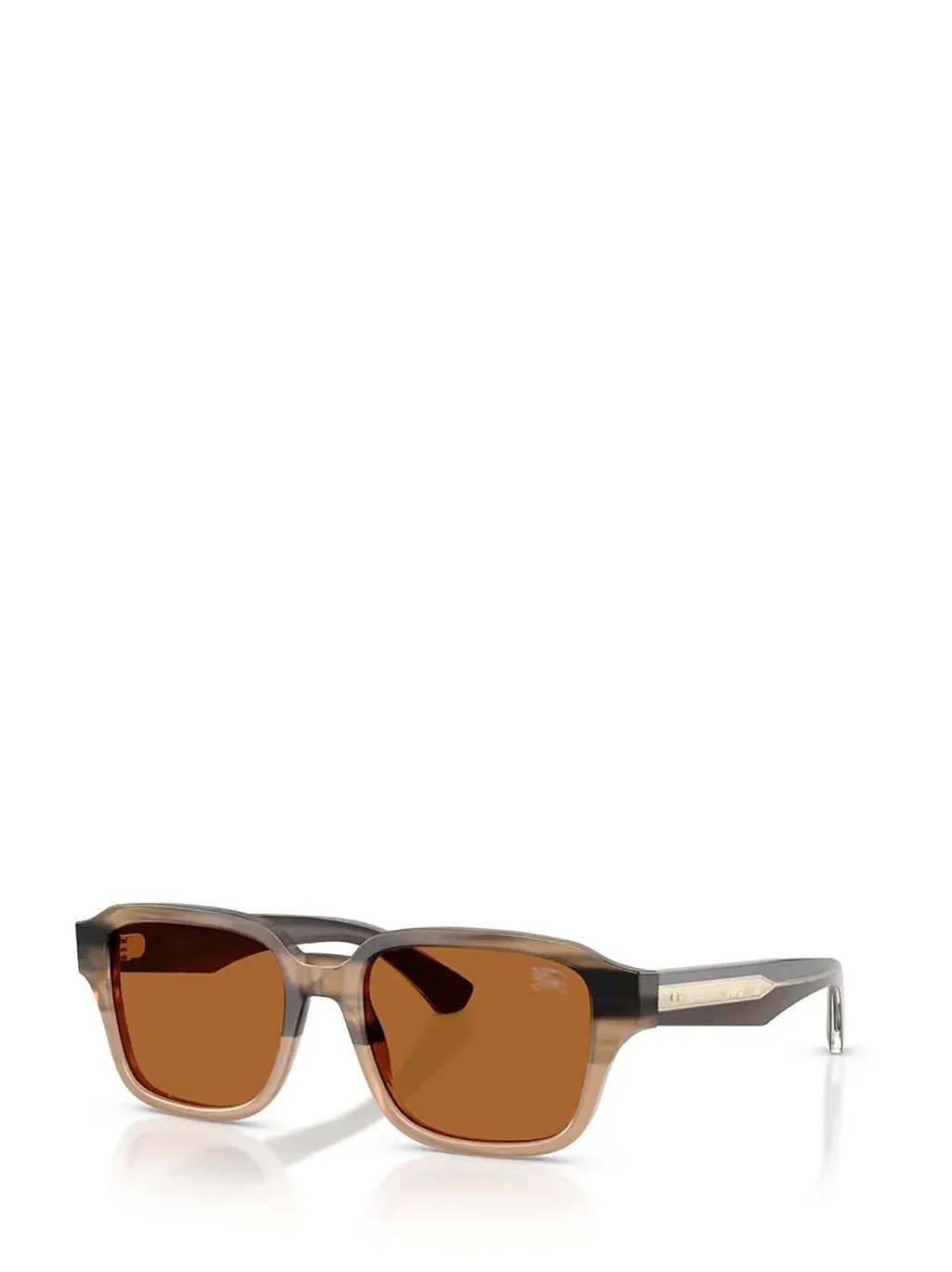 Burberry Eyewear Square Frame Sunglasses