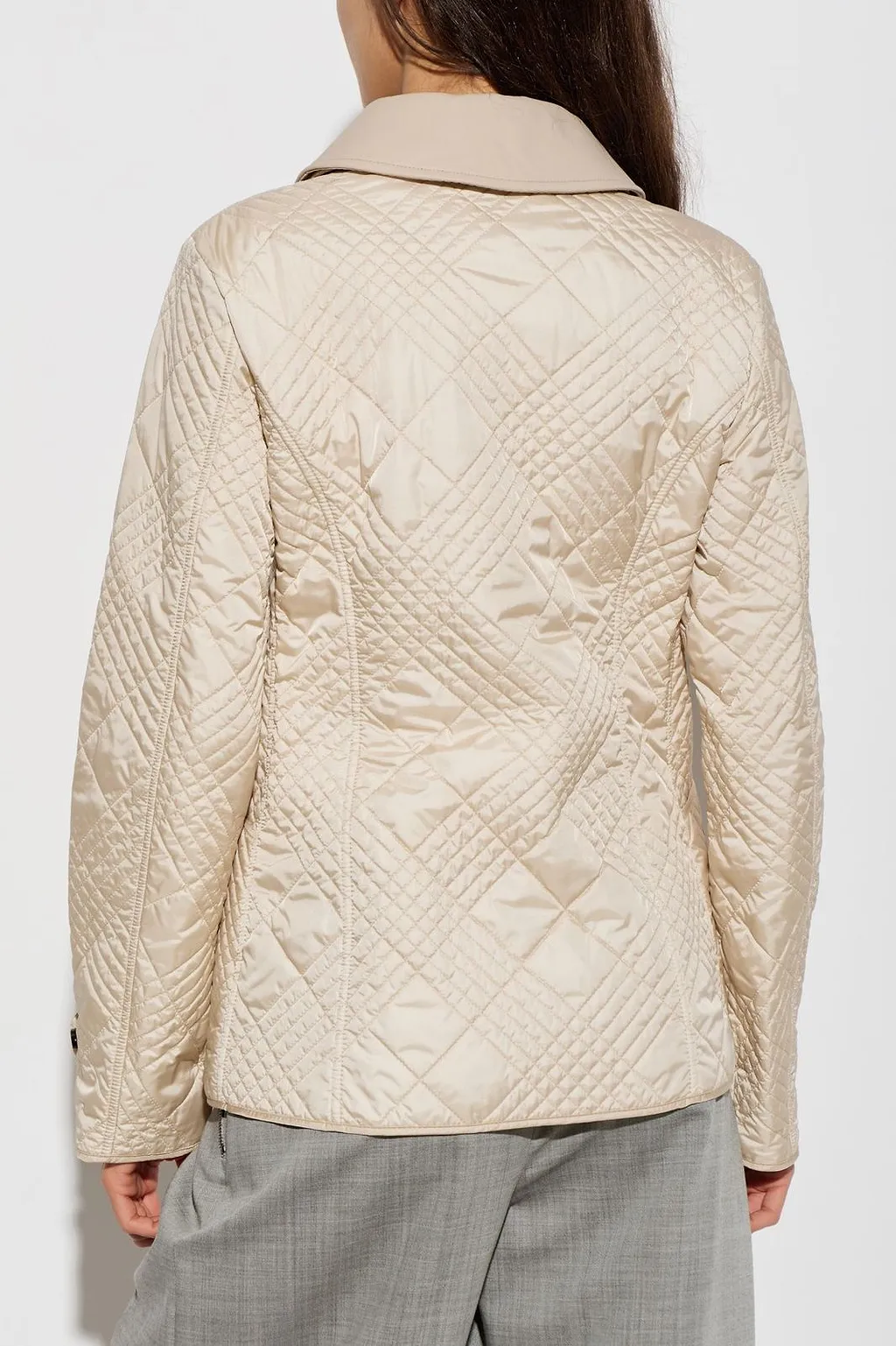 Burberry Fernleigh Quilted Jacket
