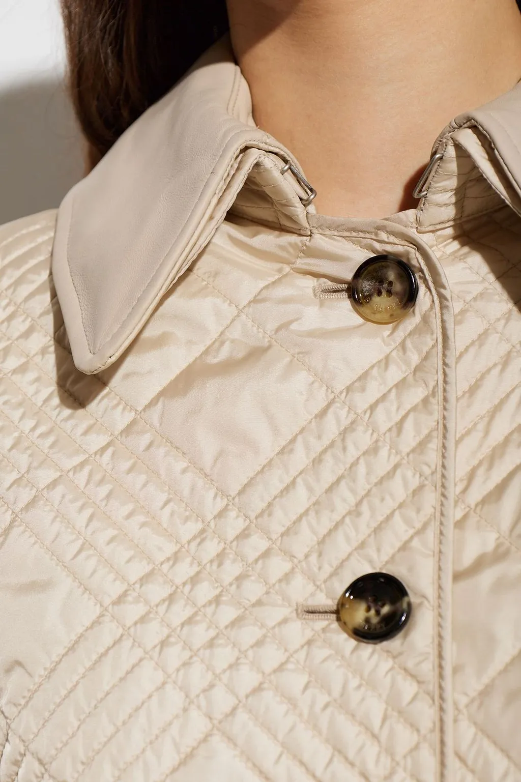 Burberry Fernleigh Quilted Jacket