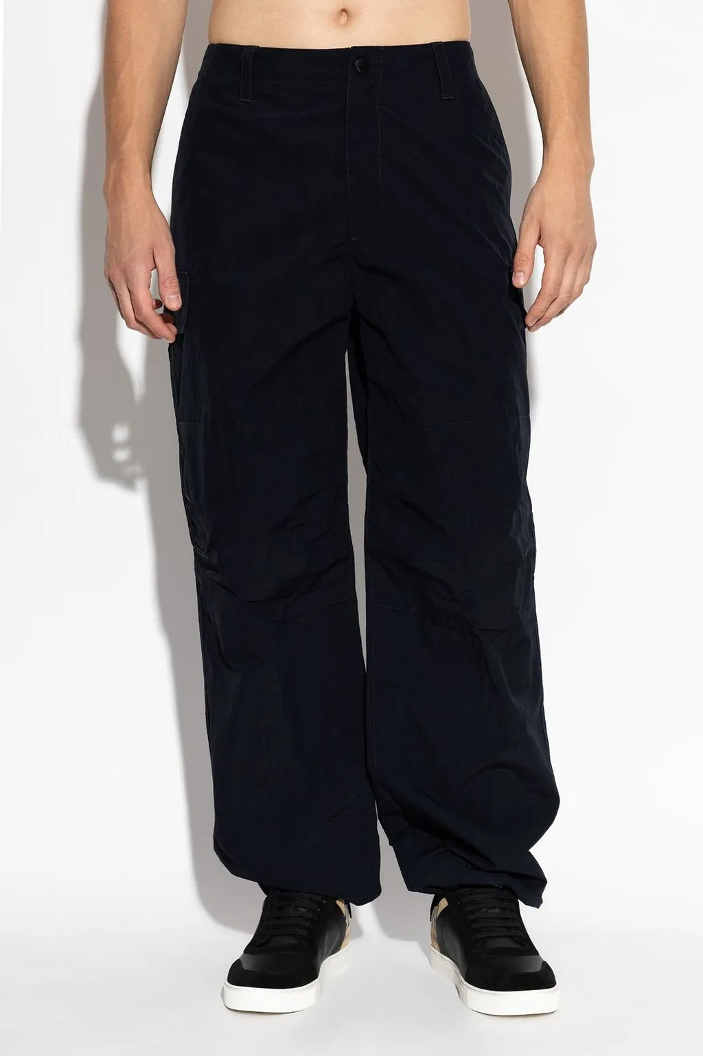 Sidcot Relaxed Cargo Pants