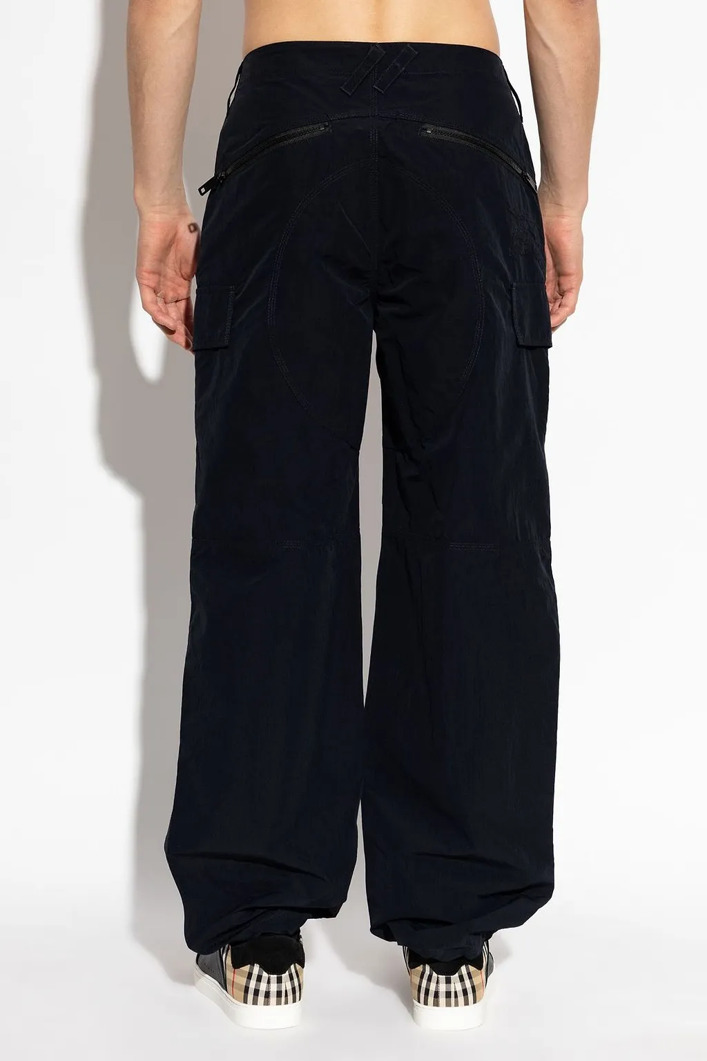 Sidcot Relaxed Cargo Pants
