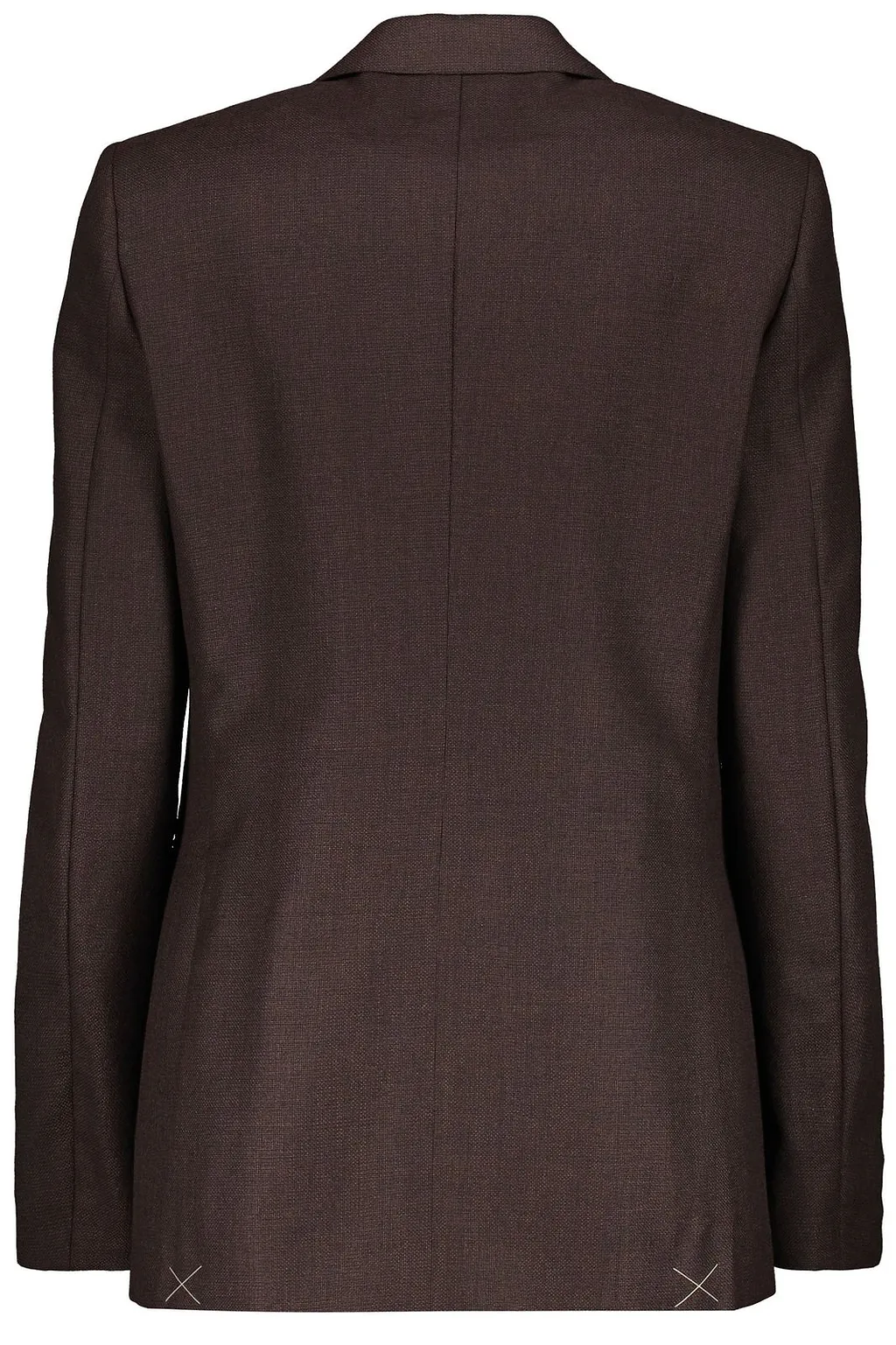 Burberry Single Breasted Blazer