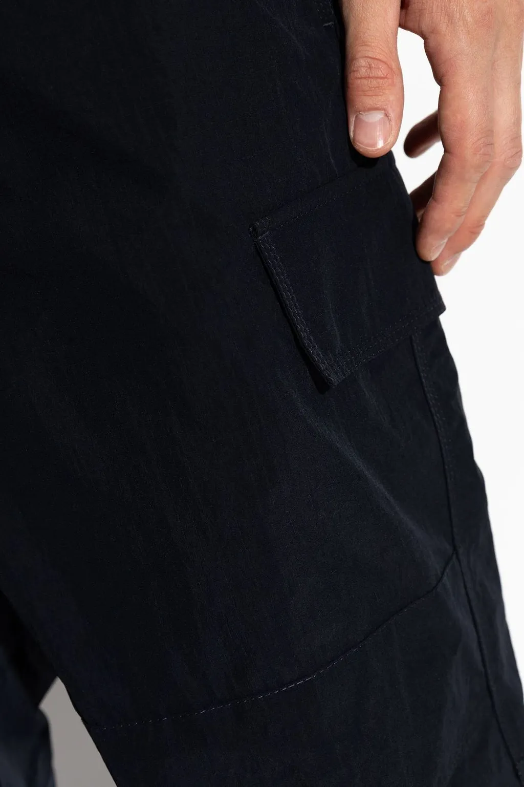 Sidcot Relaxed Cargo Pants