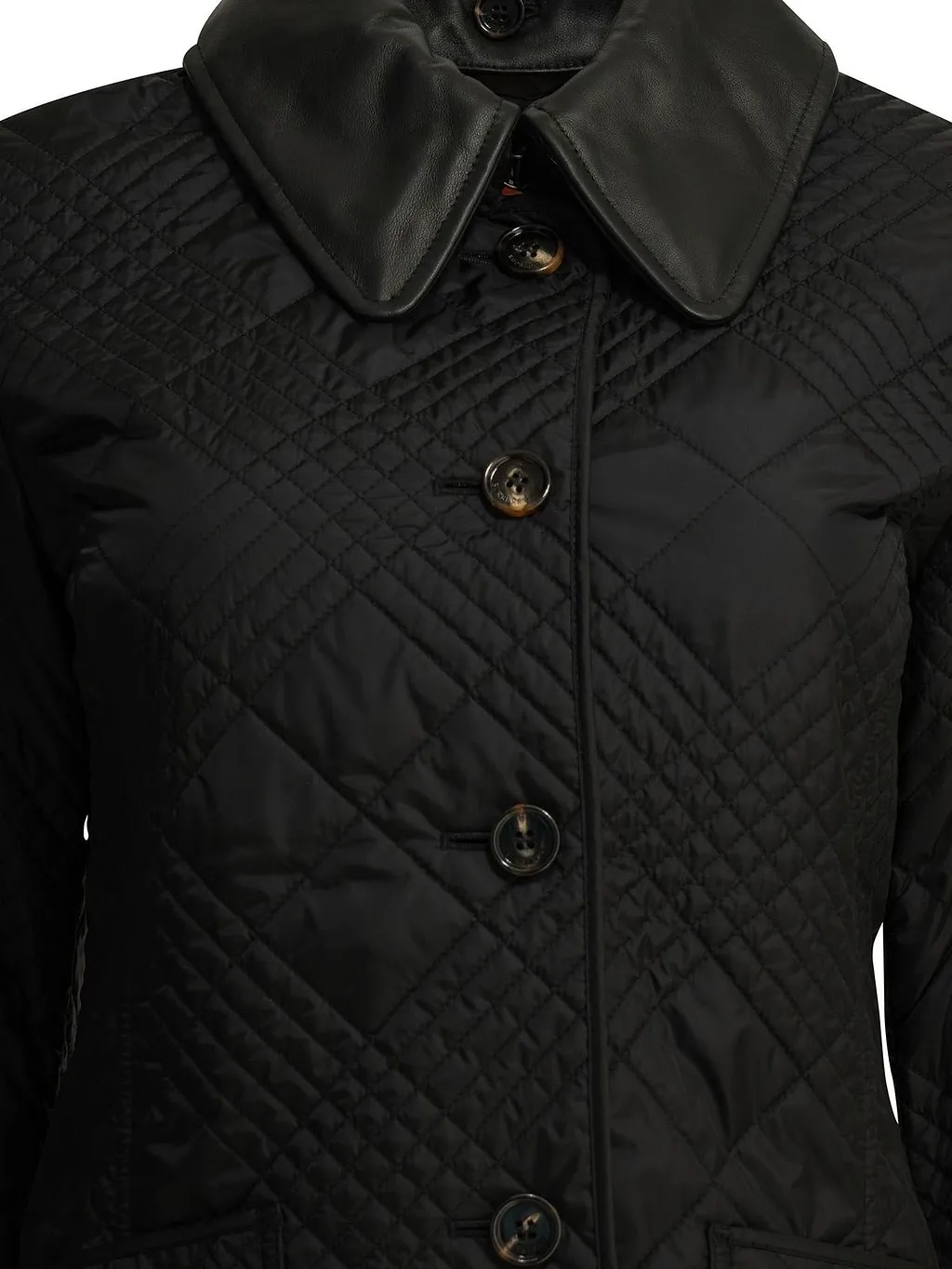 Fernleigh Quilted Jacket