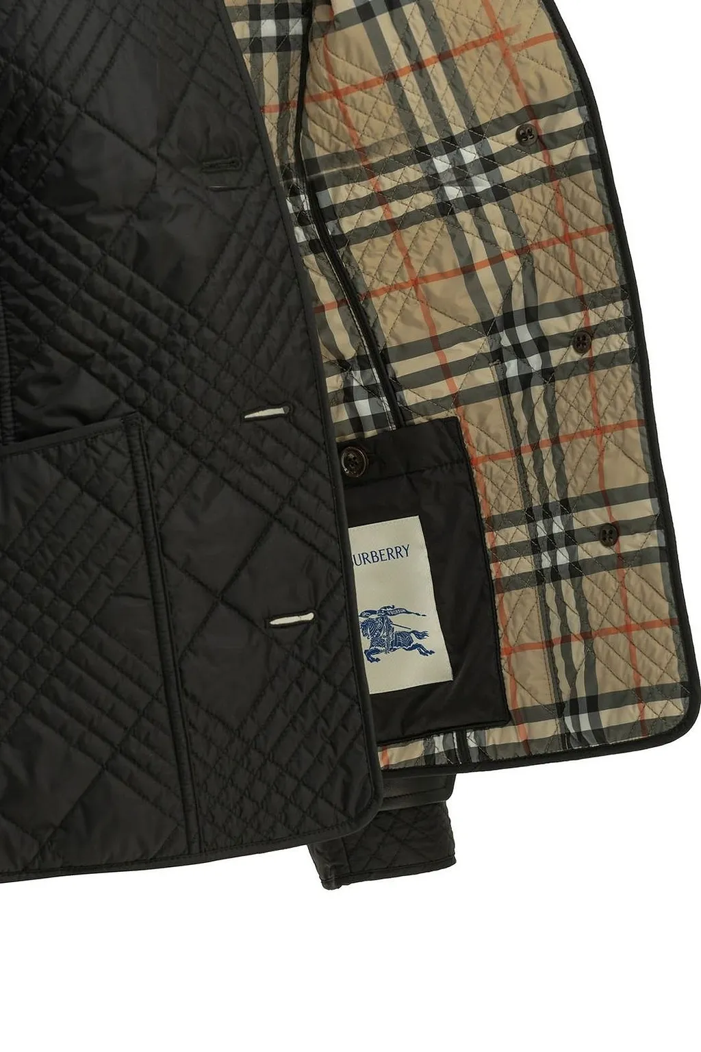 Fernleigh Quilted Jacket