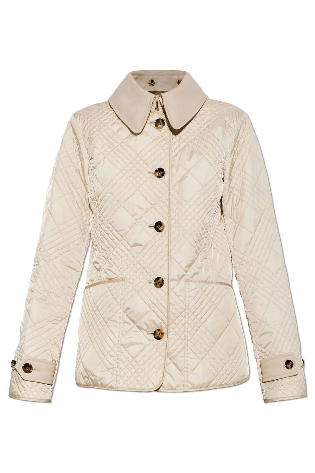 Burberry Fernleigh Quilted Jacket